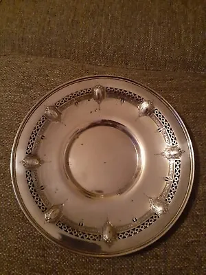 Middletown Silverware 573 Plate Table Plate 10  Beautiful   Vtg • $13