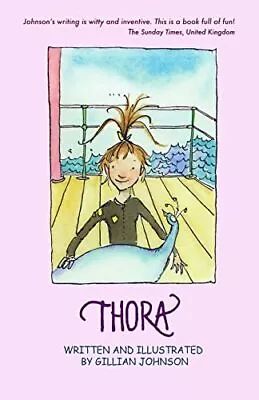 Thora: A Half-Mermaid Tale • $6.27