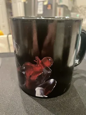 Marvel Venom Spider-man Heat Reactive Mug • $19.99