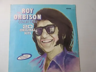 $8.14 • Buy The Roy Orbison Collection, Columbia Records,  Vinyl Lp 33 Rpm  Must L@@k !!!!!!