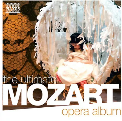 Ultimate Mozart Opera Album / Various • $12.55