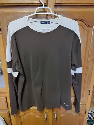 Mexx Long Sleeve Shirt Size XXL • $0.99