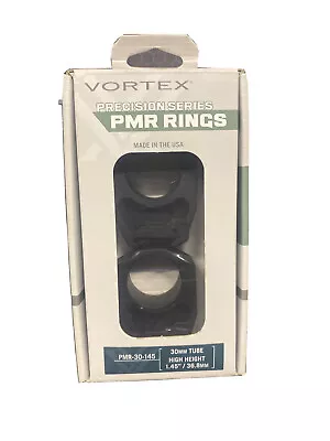 Vortex 30mm 1.45  Precision Matched Rings - Pair (PMR-30-145) • $99.99