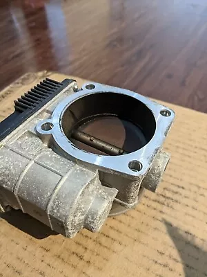 OEM Nissan Throttle Body VQ35DE Fits 350Z Altima Maxima M35 G35 1611K-8J10BRE • $34