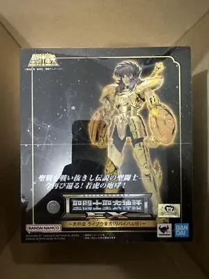 Saint Cloth Myth EX Libra Dohko Revival Ver Figure Saint Seiya From Japan New • $206.99