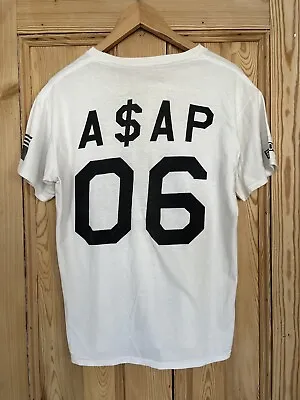 A$AP Rocky Tshirt Men’s S • £12