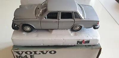 Polistil Volvo 164E 1/25. N/Mint Model With Excellent Box • $118.12