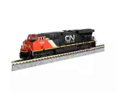 Kato #176-8951 N Loco Ge Es44ac  Cn #2930 New From Factory!!!🤙 • $139.99