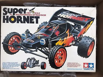 Tamiya Super Hornet Vintage New In Box • £825