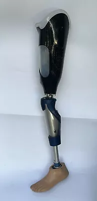 Otto Bock C-Leg Prosthetic Knee 2004 W/ Foot & Socket -No Charger Good Condition • $850