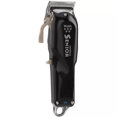 Wahl Professional Clipper Cordless Detailer Senior Cordless 5 Star 8504-400 AU • $118