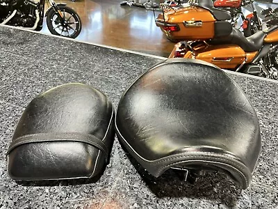 $175 • Buy 09-15 Yamaha VStar 950 XVS950 Tourer OEM Rear Front Passenger Rider Seats