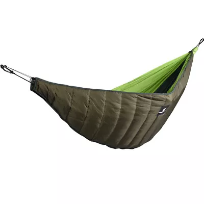 Winter Camping Hammock Underquilt Ultra  & Warm Under Quilt Blanket UK E8D5 • £29.99