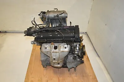 Jdm 1997-2001 Honda Crv B20b 2.0l Dohc Engine Only High Compression Motor • $1480