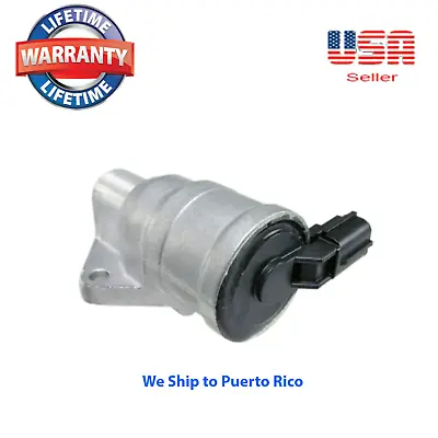 Idle Air Control Valve W/ Gasket Fit:Ford THUNDERBIRD COUGAR 96-97 MUSTANG 96-98 • $24.50