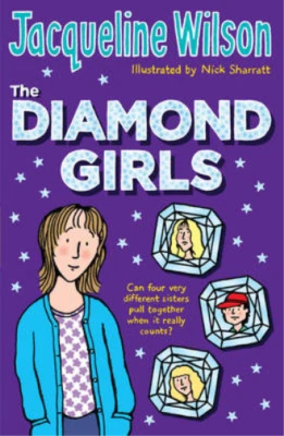 £3.58 • Buy The Diamond Girls, Jacqueline Wilson, Used; Good Book