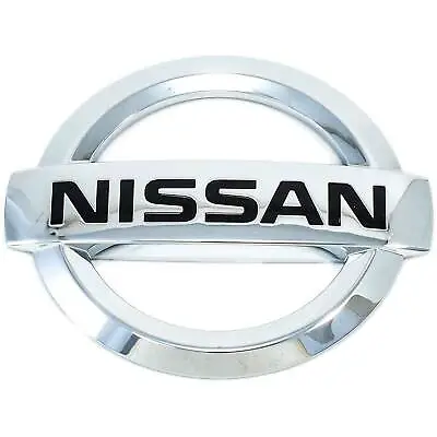 Genuine Nissan Infiniti Skyline V36 G25 G35 G37 Q40 Front Emblem 84890-JK000 F/S • $42.99