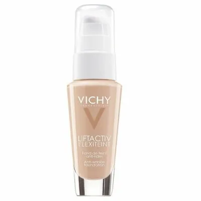 Vichy Liftactiv Flexiteint SPF20 25 Nude 30ml • $36