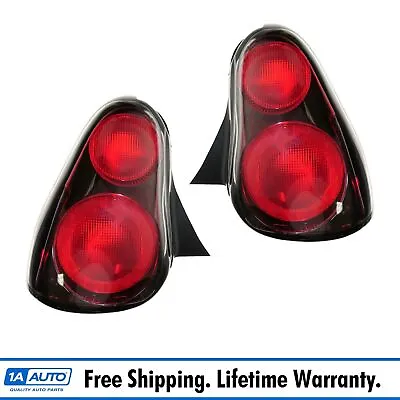 Taillight Taillamp Pair For Chevy Monte Carlo 00-04 05 • $132.95