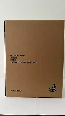 Star Wars Hot Toys BOBA FETT THRONE (TMS056) Deluxe Sixth Scale Figure - SEALED • $495