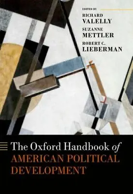 The Oxford Handbook Of American Political Development (Oxford Handbooks) [Hard.. • $100.96