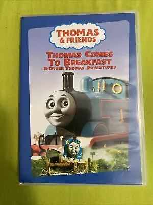 Thomas & Friends - Thomas Comes To Breakfast DVD (2006 Release Pre-Owned) • $27.60