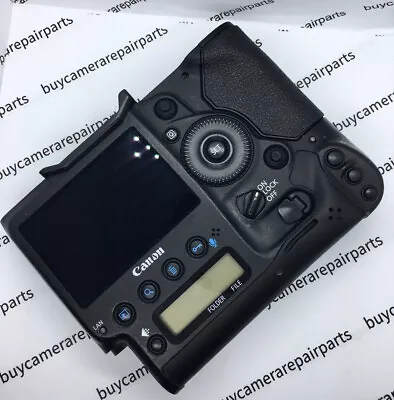 Canon Eos 1dc Back Cover Ass'y Genuine Replacement Repair Part Cg2-4137-000 • $275