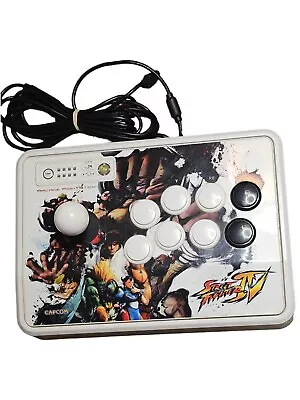 Street Fighter IV Arcade Fight Stick Controller Mad Catz For PS3  • $60