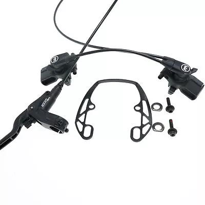 Magura HS22 Hydraulic Rim Linear Pull Brake 3-Finger Lever Single- Front Only • $74.90