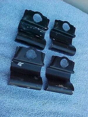 Yakima Q-1 Fit Q-Clips Yakima Q-Tower Roof Rack Q1 SET OF FOUR Used QClips • $19.99