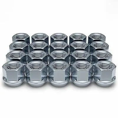 20 - 9/16  Dodge RAM 1500 Truck WHEEL CHROME AR OPEN END LUG NUTS 2002-2011 • $14.98