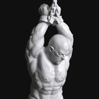 Gene-forged Marine Prisoner Without Armour 30 - 28mm Resin Mini By Manufaktura • $9.60