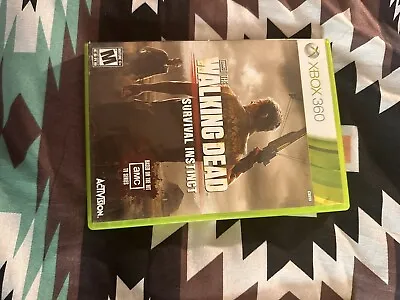 $0.99 • Buy The Walking Dead Survival Instinct Xbox 360