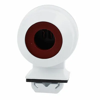 T5 Tube Waterproof Bulb Lamp Lighting Socket Base Holder White • £7.26