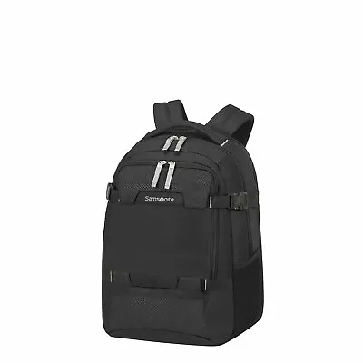 Samsonite Sonora 15.6 Inch Laptop Backpack Black • $104