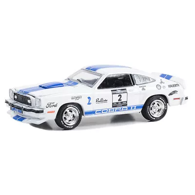 1/64 1976 Ford Mustang II Cobra II The Drive Home To Mustang Stampede 13340-B • $16.29