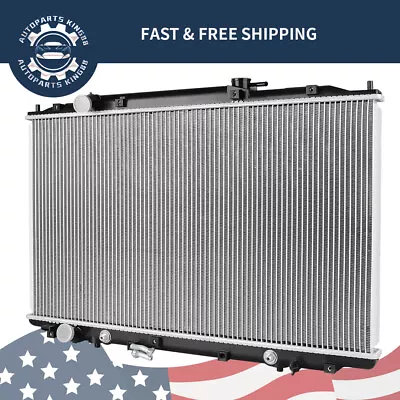 Aluminum Radiator For 2005 2006 2007 2008 2009 2010 Honda Odyssey 3.5L V6 • $59.99