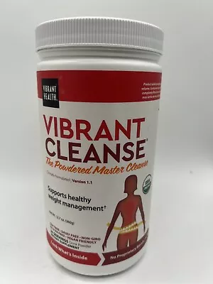 Vibrant Health Vibrant Cleanse The Powdered Master Version 1.1 2/24+ COMBINESHIP • $19.99