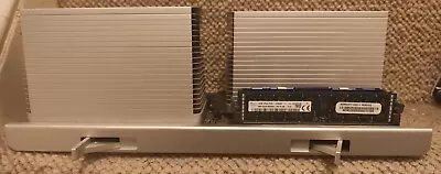 £330 • Buy 12 Core Mac Pro 4,1 (2009) CPU Tray 3.06 GHz Intel Xeon X5675 96GB ECC RAM