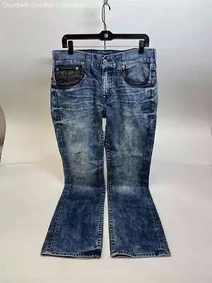 True Religion Men's Blue Jeans - Size 32 • $12.99