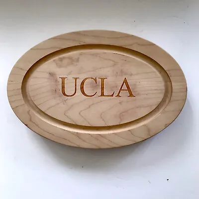 Maple Carving Board 12 X 8 In UCLA Go Bruins EUC • $25