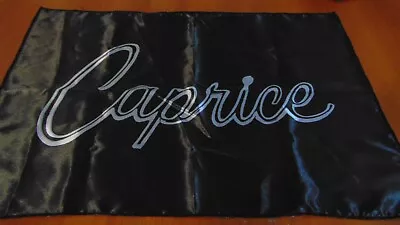 Caprice 20x30  Flag Banner Garage Vintage Deco Muscle Car Chevy Caprice • $15.99