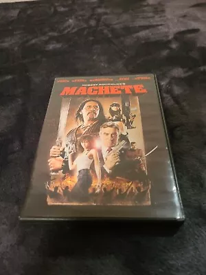 Machete DVD Preowned • $3.80