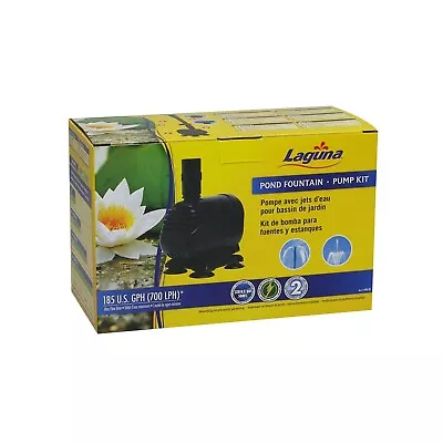 Laguna Pond Fountain Pump Kit 700lph  - Suitable For Up To 1400L • £24.99