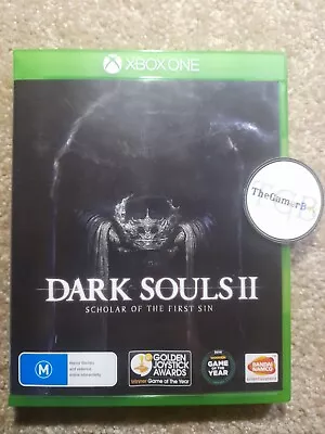 Dark Souls 2: Scholar Of The First Sin - XBOX One  • $45
