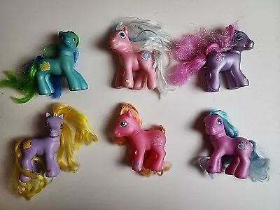 G3 Mlp Lot Of 6 Ponies • $34.99