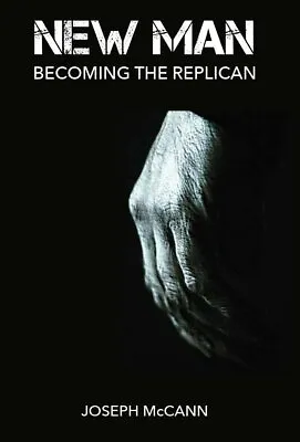 £14.99 • Buy New Man, Becoming The Replican, Gary Numan Inspired Sci-fi Horror Novel Book  