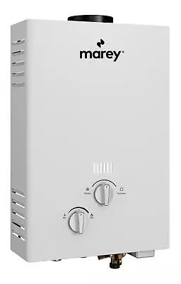 Marey GA10FNG Tankless Water Heater Natural Gas On Demand Instant Indoor • $186.99