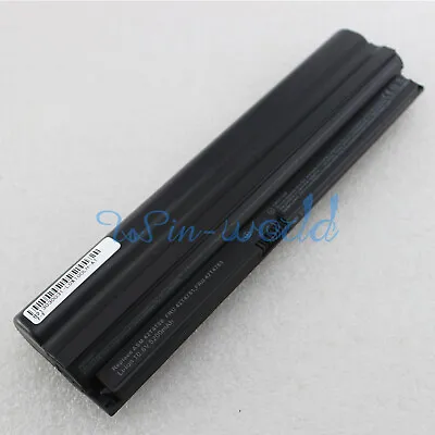 6Cell Battery For Lenovo Thinkpad Edge 11  X100e 2876 3506 X120e 42T4781 42T4789 • $20.10
