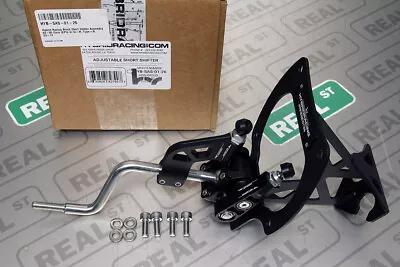 Hybrid Racing Black Short Shifter 02-05 Civic EP3 Si Si-R Type-R / 03-11 Element • $408.49